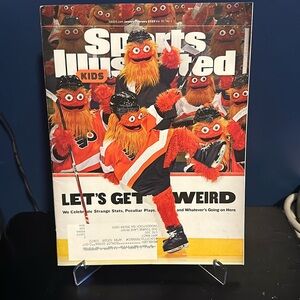 Victor Wembanyama RC Sports Illustrated Kids uncut 🔥🔥🔥🔥Magazine.